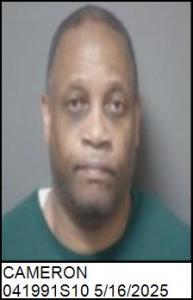 Darren Lamont Cameron a registered Sex Offender of North Carolina