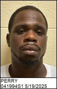 Zatez Shermal Perry a registered Sex Offender of North Carolina