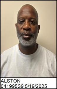 Jeffery Alston a registered Sex Offender of North Carolina