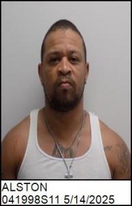 Jabarie Laquan Alston a registered Sex Offender of North Carolina
