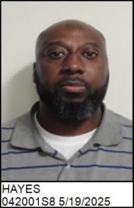 Anthony Hayes a registered Sex Offender of North Carolina