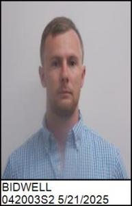 Teddy David Bidwell a registered Sex Offender of North Carolina