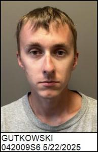 Cody Matthew Gutkowski a registered Sex Offender of North Carolina