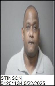 Nathan Jerome Stinson a registered Sex Offender of North Carolina