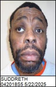 Seth Tobias Suddreth a registered Sex Offender of North Carolina