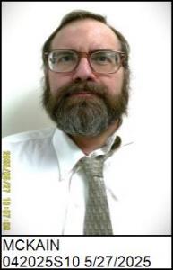 William Michael Jr Mckain a registered Sex Offender of Virginia