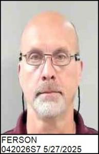 Rodney Brian Ferson a registered Sex Offender of North Carolina