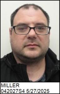 Daniel Philip Miller a registered Sex Offender of North Carolina