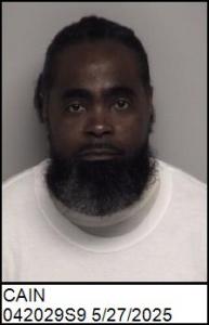 Cedric Delvon Cain a registered Sex Offender of Georgia