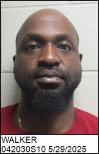 Donald Junior Walker a registered Sex Offender of Virginia