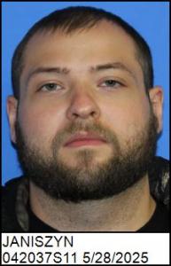 Brooklin Wade Janiszyn a registered Sex Offender of North Carolina