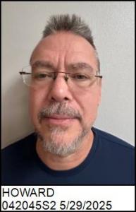 Ronald Lee Jr Howard a registered Sex Offender of North Carolina