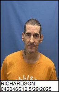 Randy Odell Richardson a registered Sex Offender of North Carolina
