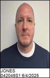 Kelly Sean Jones a registered Sex Offender of North Carolina