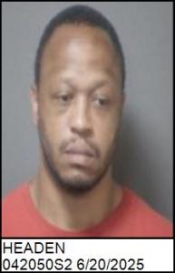 Kelly Headen a registered Sex Offender of North Carolina