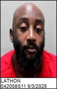 Darius Dekwan Lathon a registered Sex Offender of North Carolina