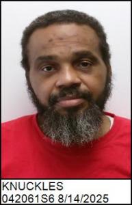 Harold Dean Jr Knuckles a registered Sex Offender of North Carolina