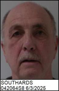 Larry David Southards a registered Sex Offender of North Carolina