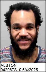 Aaron Dewayne Alston a registered Sex Offender of North Carolina