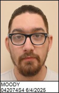 Dakota Lee Moody a registered Sex Offender of South Carolina