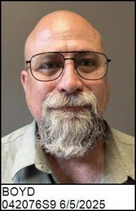 Jacob Hanalei Boyd a registered Sex Offender of North Carolina