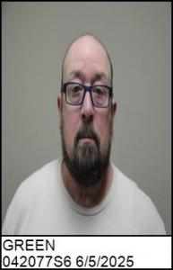 Duane Harold Green a registered Sex Offender of North Carolina