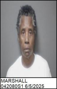 Mary Jane Marshall a registered Sex Offender of North Carolina