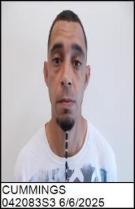 Charlie Christopher Cummings a registered Sex Offender of North Carolina