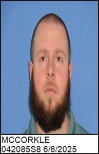 Alexander Paul Mccorkle a registered Sex Offender of North Carolina