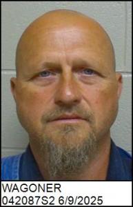 Andy Ray Wagoner a registered Sex Offender of North Carolina