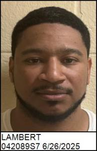 Anthony Dewayne Lambert a registered Sex Offender of Virginia