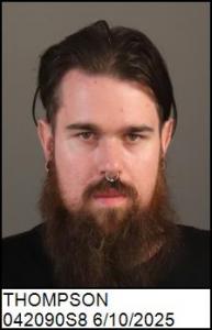 William Eugene Thompson a registered  of North Carolina