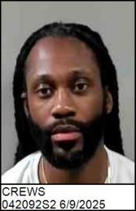 Kortney Donnell Crews a registered Sex Offender of North Carolina