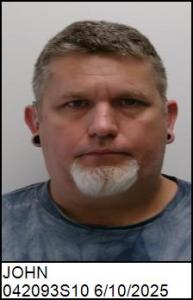 Travis Kenton John a registered Sex Offender of North Carolina