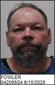 Adam Clay Fowler a registered Sex Offender of North Carolina
