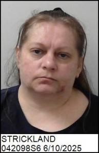 Sunshine Vanvlerah Strickland a registered Sex Offender of North Carolina