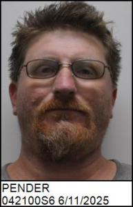 Brian Thad Pender a registered Sex Offender of North Carolina