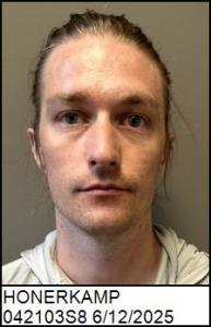 Terran West Merriman Honerkamp a registered Sex Offender of North Carolina
