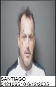 Jose Antonio Santiago a registered Sex Offender of North Carolina