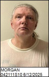 Warren Junior Iii Morgan a registered Sex Offender of North Carolina