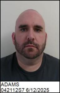 Chase Presley Adams a registered Sex Offender of North Carolina