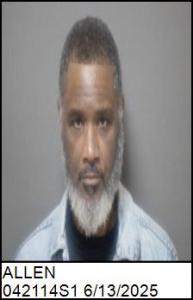David Earl Allen a registered Sex Offender of North Carolina