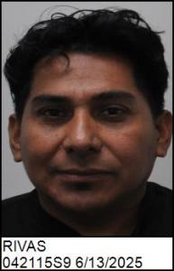 Oscar Antonio Rivas a registered Sex Offender of North Carolina