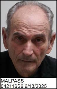 John Wayne Sr Malpass a registered Sex Offender of North Carolina