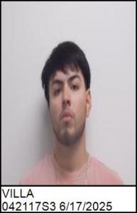 Brandon Miguel Villa a registered Sex Offender of North Carolina