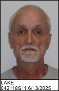 Gary Lynn Lake a registered Sex Offender of North Carolina