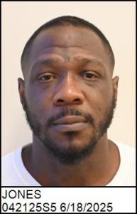 Lareginald Lanier Jones a registered Sex Offender of North Carolina