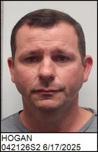 Michael John Hogan a registered Sex Offender of North Carolina