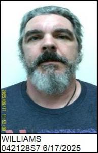 Chad Brandon Leo Williams a registered Sex Offender of North Carolina