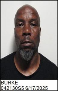 Jamez Mandell Burke a registered Sex Offender of North Carolina